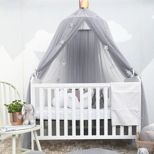 Bed Mosquito Mesh Net Mosquito Netting Elegant Bed Net Tent Fly Insect Repellent Protection Children Bed Canopy Net for Home Good Vibrations
