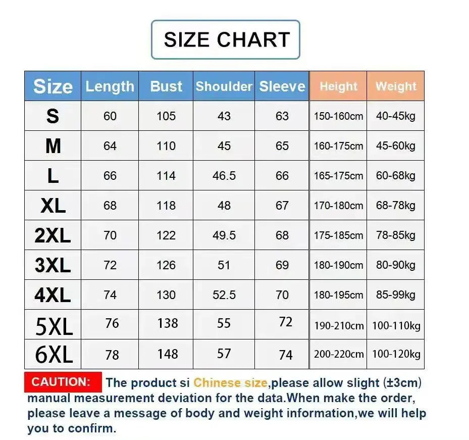 2024 Men's Shirts Formal Shirts Light Blue Black White Long Sleeves F Lapel Spring Autumn Business Casual Clothing Oversized 6XL Good Vibrations