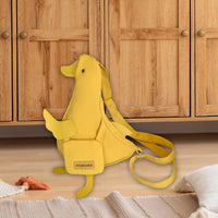 Duck Shoulder Bag Shopping Bag Wallet Cute Chest Bag for Work Gym Vacation Good Vibrations