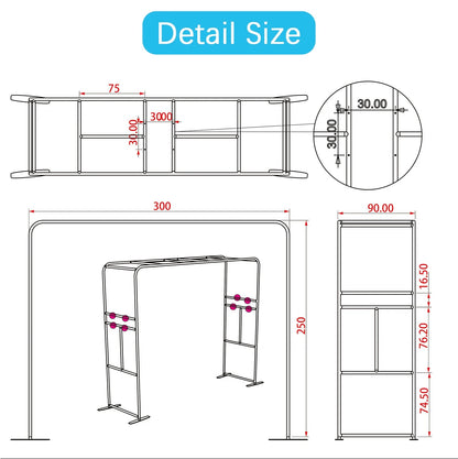 7-15ppl Portable photo booth 360 selfie overhead 360 photo booth automatic with ring light,Free Logo,for parties wedding event Good Vibrations