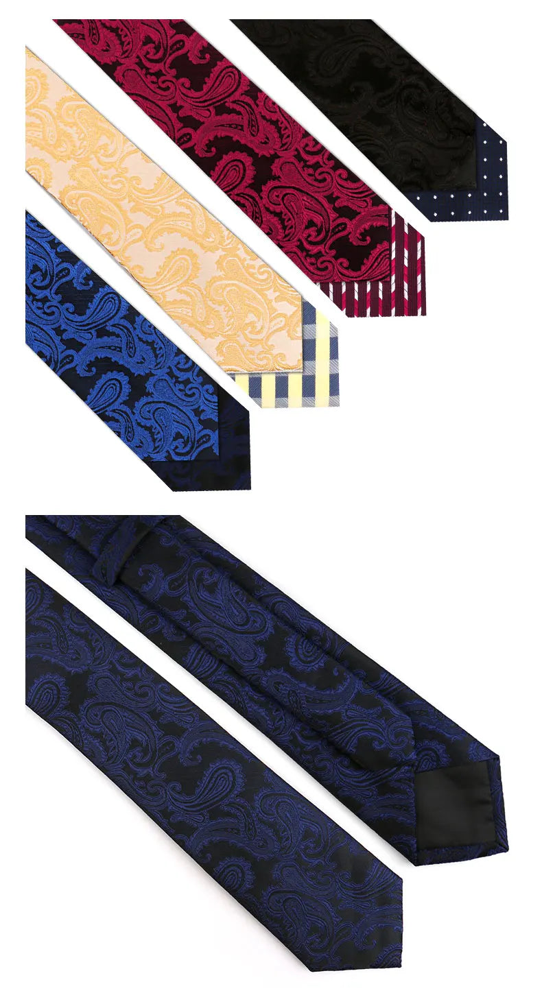 Elegant Ties For Men Fashion Item Necktie High Quality Classic Men Tie Suit Accessories Wedding Gifts Business Party Wholesale Good Vibrations