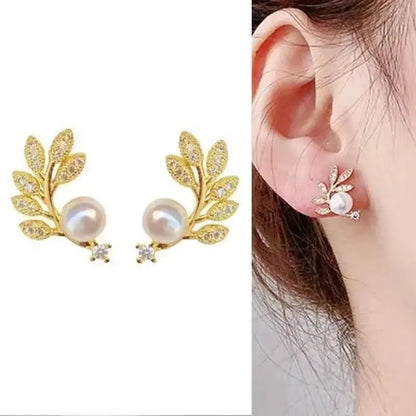 925 Silver Needle Korean Fashion Zircon Geometric Earrings For Women Jewelry 2026 Trending Luxury Crystal Cross Stud Earrings Good Vibrations