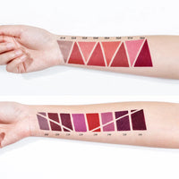 Pudaier Makeup 2 in 1 Matte Lipstick & Lip Liner Nude Lip Stick Pencil Make up Cosmetics Lip Balm Matt Cream Lipbalm Lipliner Good Vibrations