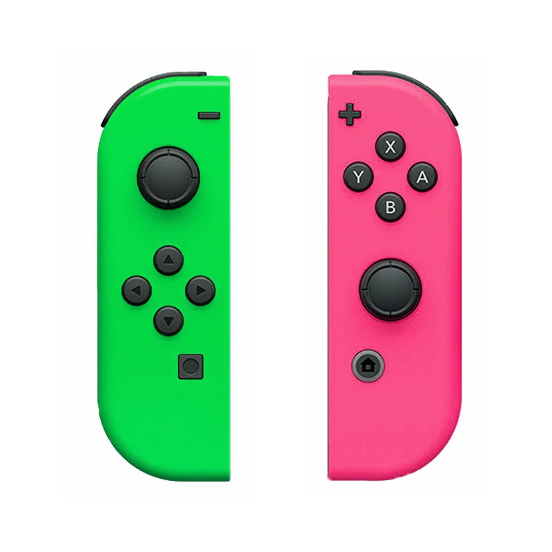 1 Pair for Nitendo Switch Case Joystick for Joy Con Controller Housing Shell for NintendoSwitch NS Cover (without screws) Good Vibrations