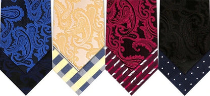 Elegant Ties For Men Fashion Item Necktie High Quality Classic Men Tie Suit Accessories Wedding Gifts Business Party Wholesale Good Vibrations