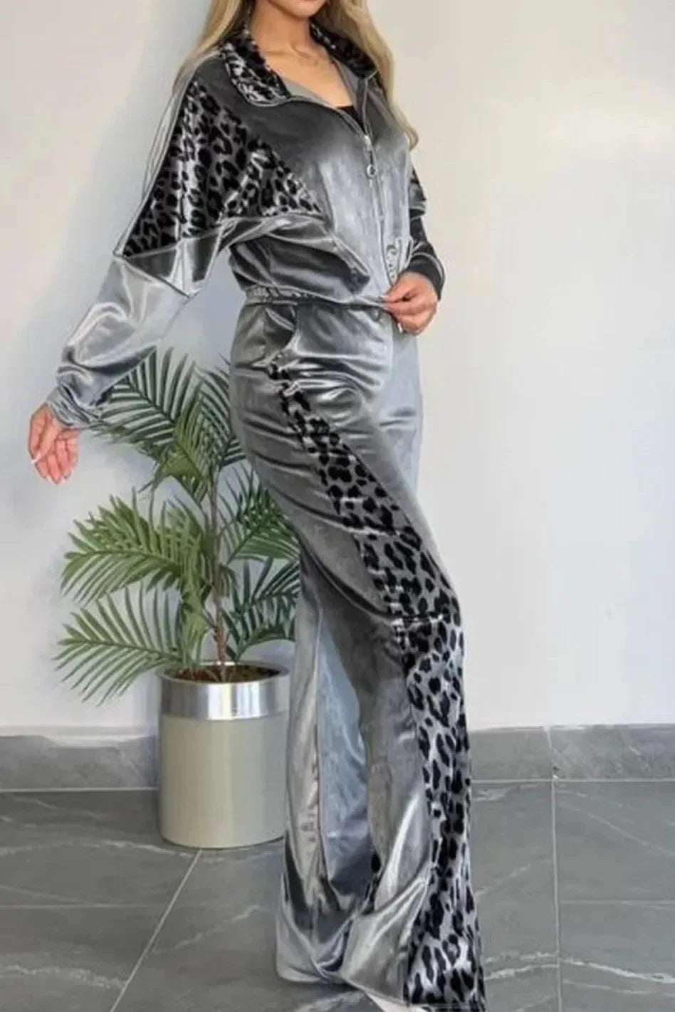 2 Piece Women Sets 2025 New Arrival Spring Aummer Pring Matching Sets Two Pieces Sets Top And Pants Suits Outfits Clothing Good Vibrations
