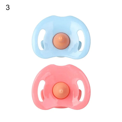 18inch Baby Doll Magic Milk Juice Bottles+Pacifier Bibs fit Newborn Baby Dolls, Plastic Nipple Bottle For Toys Reborn Dolls Good Vibrations