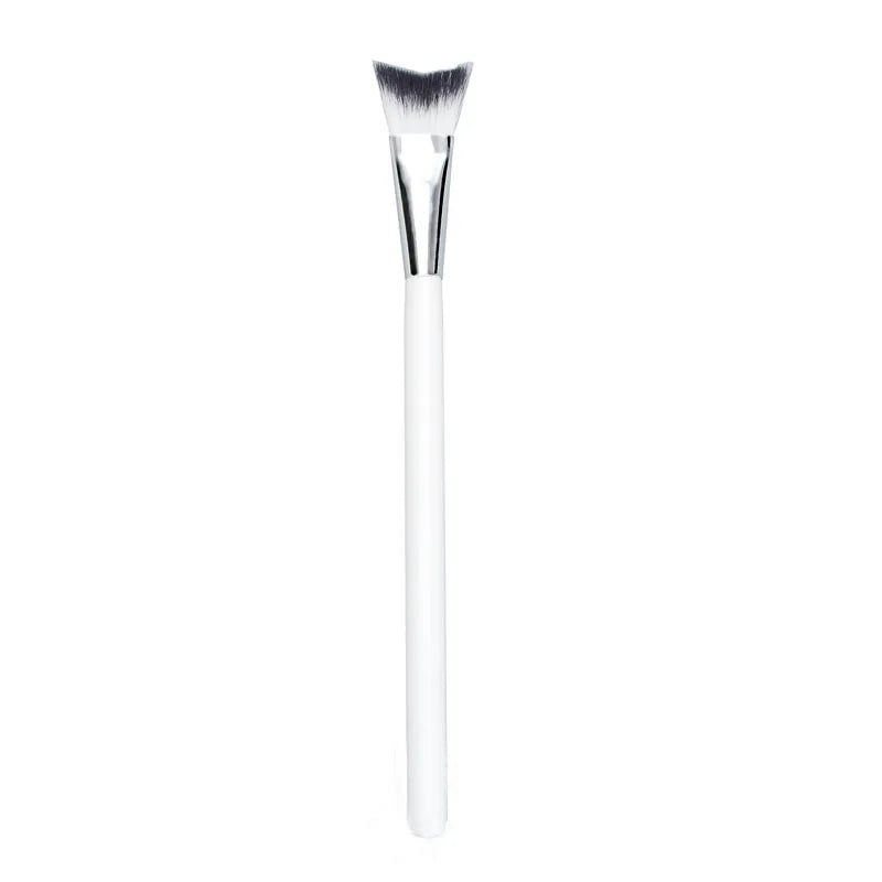 Nose Shadow Brush Angled Contour Makeup Brushes Eye Nose Silhouette Eyeshadow Cosmetic Concealer Brush Makeup Tools Good Vibrations