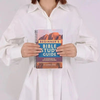 Beginner's Bible Study Guide: An Introduction to All 66 Books of the Bible Good Vibrations