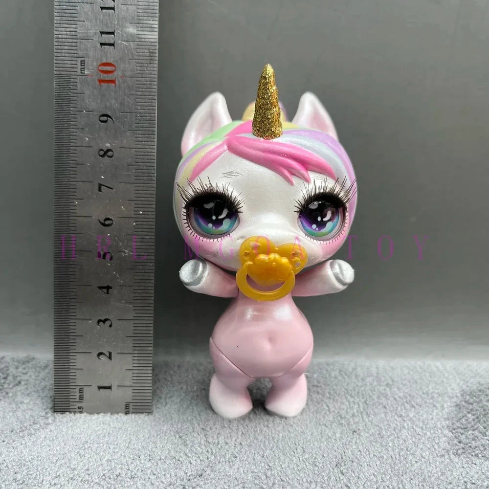 Original Can Slime Unicorn Pet Doll With Multiple Styles to Choose From, Boys and Girls Holiday Gift Toys Good Vibrations
