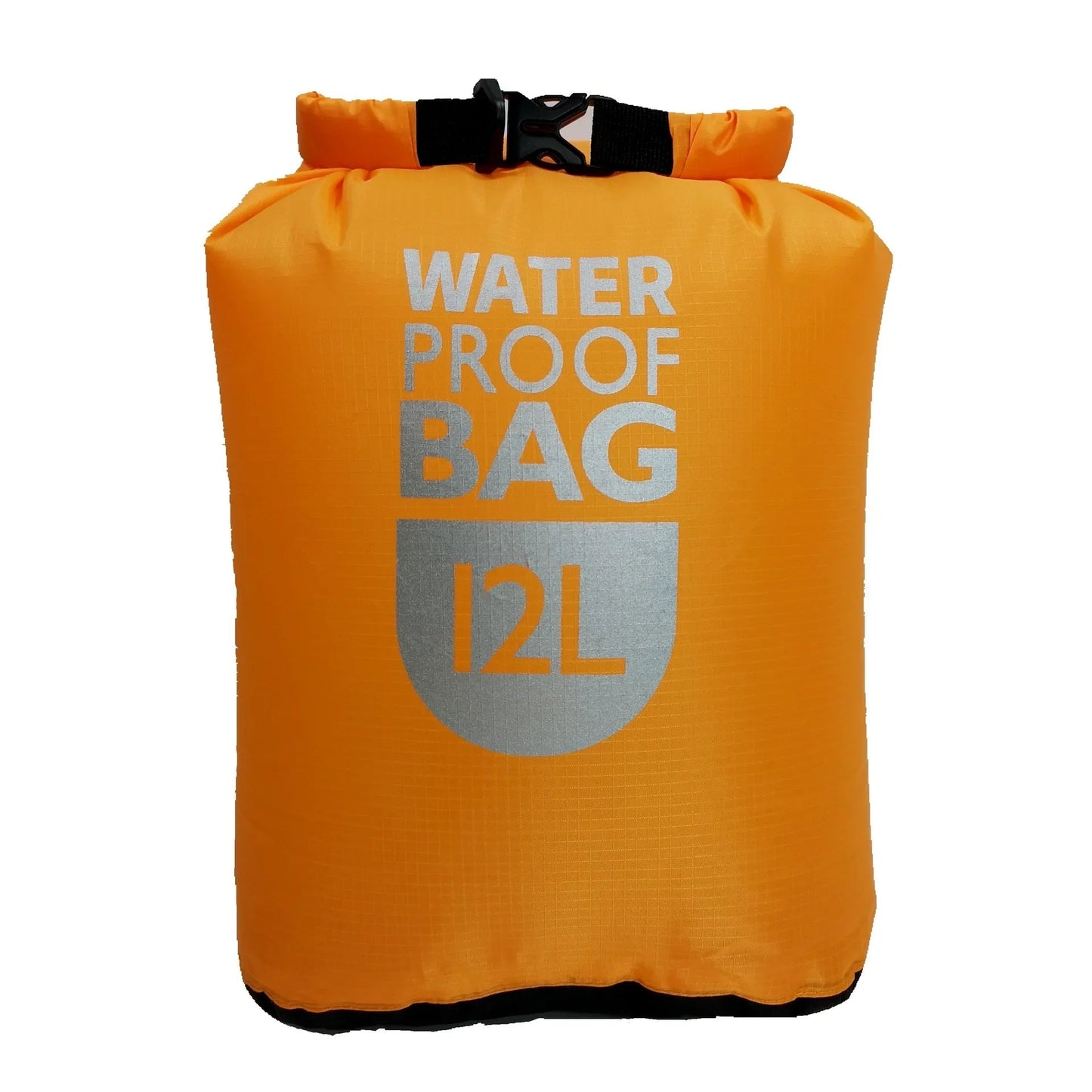 Waterproof Dry Bag Pack Sack Swimming Rafting Kayaking River Trekking Floating Sailing Canoing Boating Water Resistance Good Vibrations
