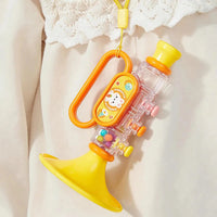 Children's trumpet toy, blowing music, playing instruments, harmonica, whistle, male and female toys Good Vibrations