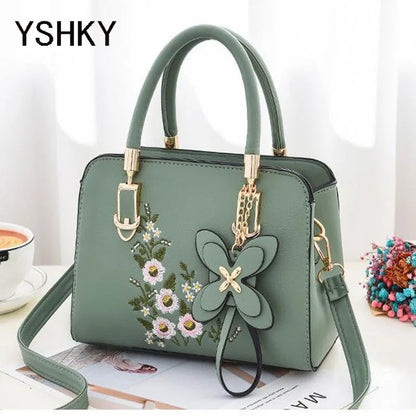 Woman shoulder bag Large capacity Handbag for Women Crossbody bag Lychee pattern PU Portable bucket bag ladies messenger bags Good Vibrations