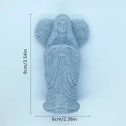 Zelda BOTW Goddess Statue Zelda Props Shrine Statue Gifts For Gamers Good Vibrations