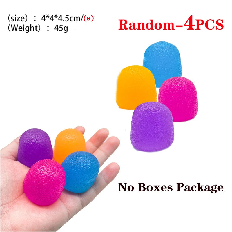 Squishy Candy Balls Autism Sensory Toys Stress & Anxiety Relief Toys Soft,Skin Friendly,Durable Party Favors for Adult Kids Gift Good Vibrations