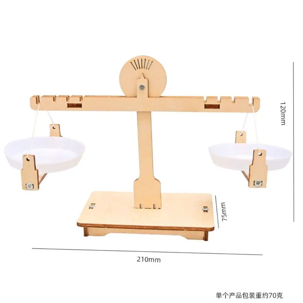 Toys for children robot science Creative Inventions Motor Ability Of Children Active Thinking DIY Electronic Kit Technology Toys Good Vibrations
