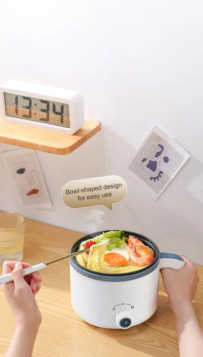 1.7L Electric Rice Cooker Single Double Layer 220V Multi Cooker Non-Stick Smart Mechanical MultiCooker Steamed Rice Pot For Home Good Vibrations Adult Super Store