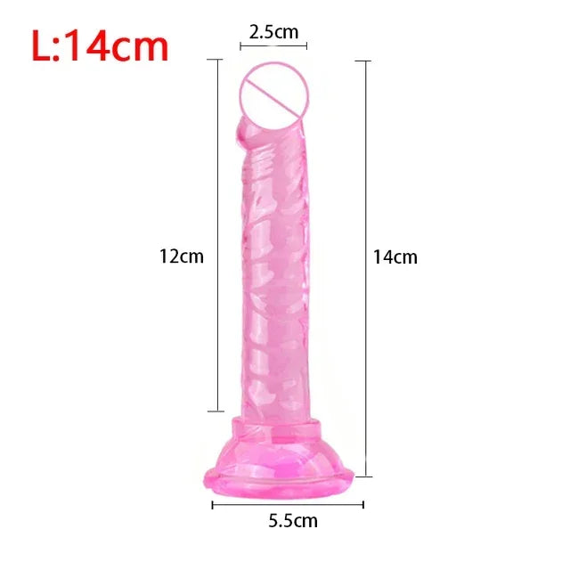 Strap On Dildo Bullet G Spot No Vibrator Magic Wand Massager Vagina Clitoris Stimulator Female Masturbator Anal Plug Butt Plug Good Vibrations Adult Super Store