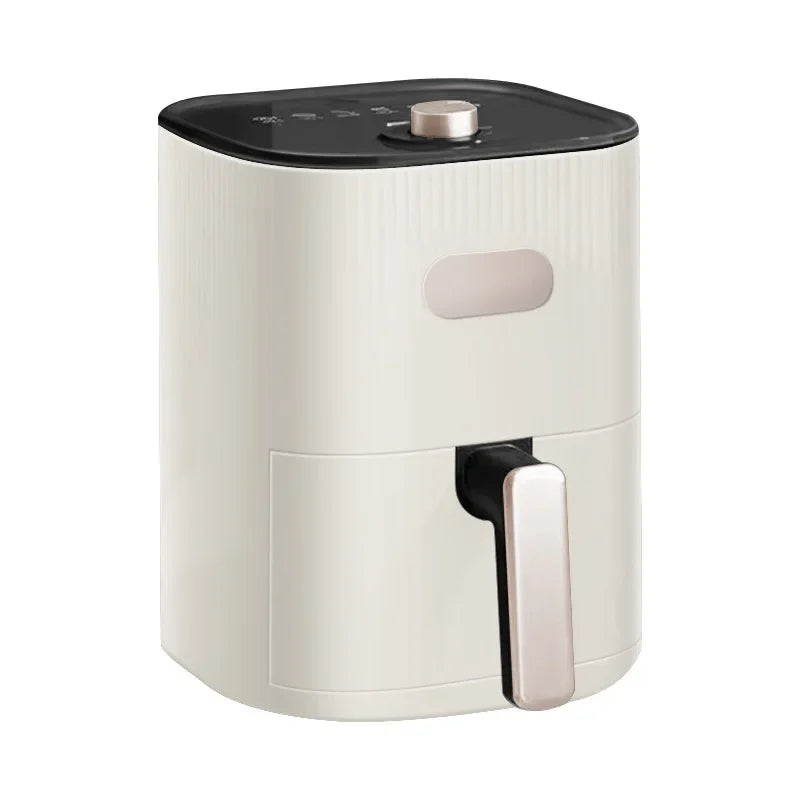 Air fryer, household high-capacity electric fryer, multifunctional electric oven, toaster Good Vibrations