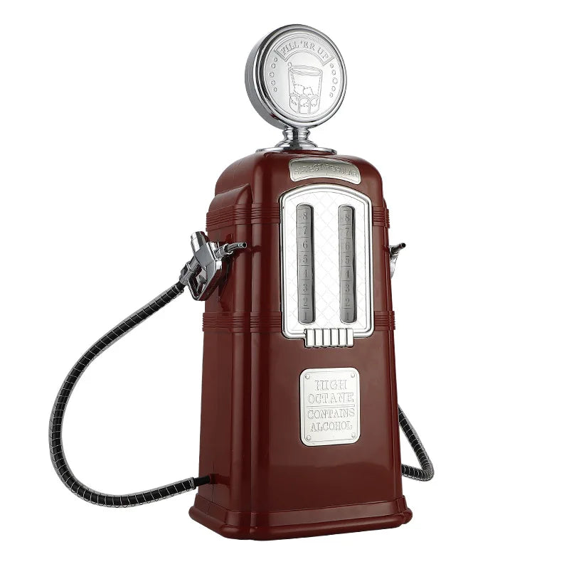 Household Retro Creative Large Capacity Impact Resistant and Pressure Resistant Plastic 2L Bar Double Gun Wine Disperser Tool Good Vibrations Adult Super Store