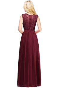 Mint Green Bridesmaid Dresses for Women Long Wedding Party Guest Evening Prom Gowns Formal Occasion A Line Chiffon Vestidos Good Vibrations