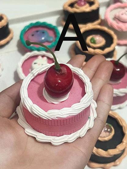2-Layer Cake Series Grinder - Smoking accessories