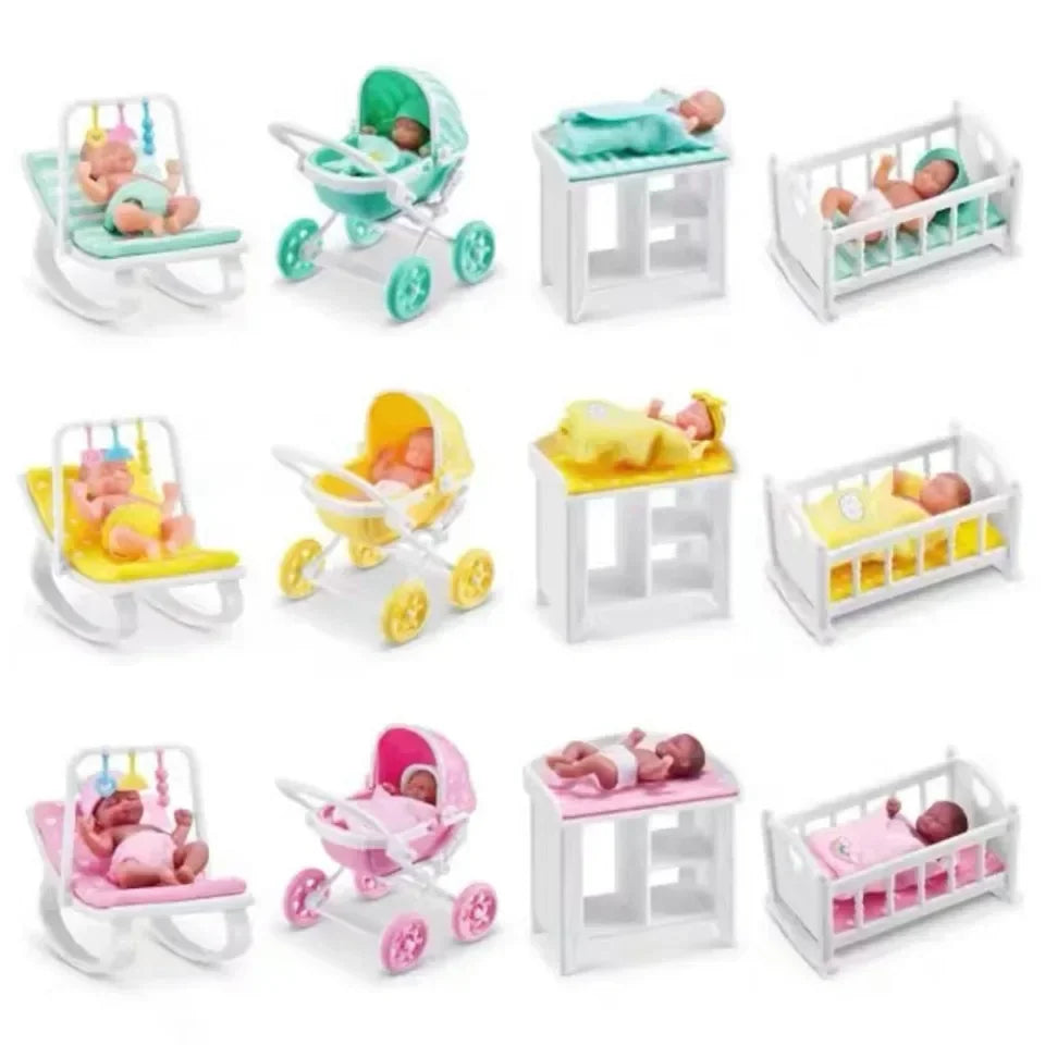 Zuru 5 Surprise Mini Brands Toys Zuru Mystery Blind Box Original Miniature Toy Childrens Surprise Blind Box Toy Gifts Cute Toys Good Vibrations
