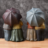 Gifts For Grandparents Elderly Home Decor Room Decoration Best Wishes Ornaments Sweet Wedding Souvenirs Old Couple Love Forever Good Vibrations