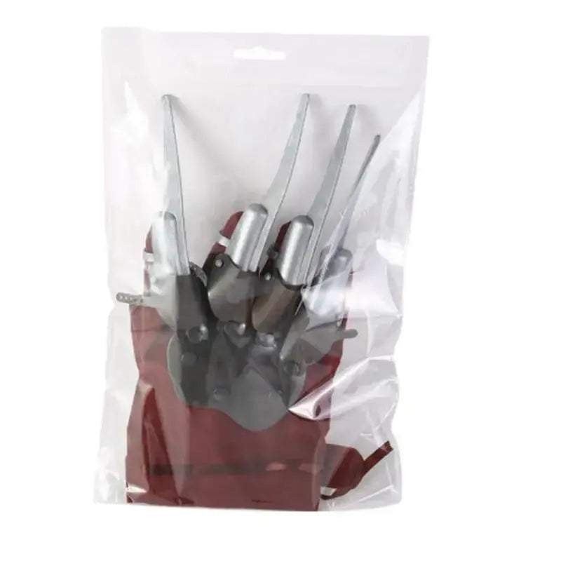Long Nails Vampire Demon Claw Gloves Costume Accessories Halloween Party Cosplay Horror Halloween Party Festival Carnival Props Good Vibrations