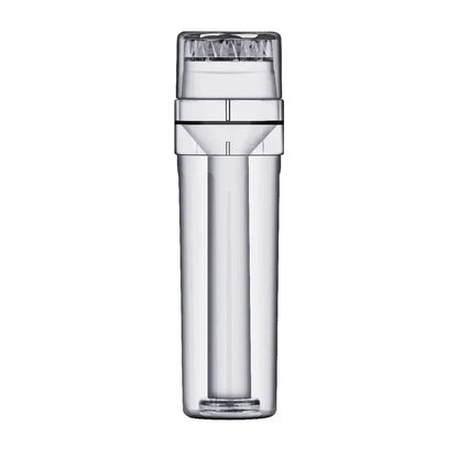 3 in 1 gradient tobacco grinder and filler, strong PC material, MOONSHADE SMOKING.