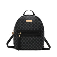 Women Backpack Classic Fashion School Bags Female Daily Shopping Girl Backpacks Schoolbags Designer Backpack Good Vibrations