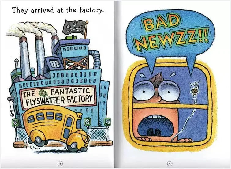 15 Books / Set English Usborne Books for Children Kids Picture Books Baby Famous Story The Fly Guy Series Fun Reading Story Book Good Vibrations