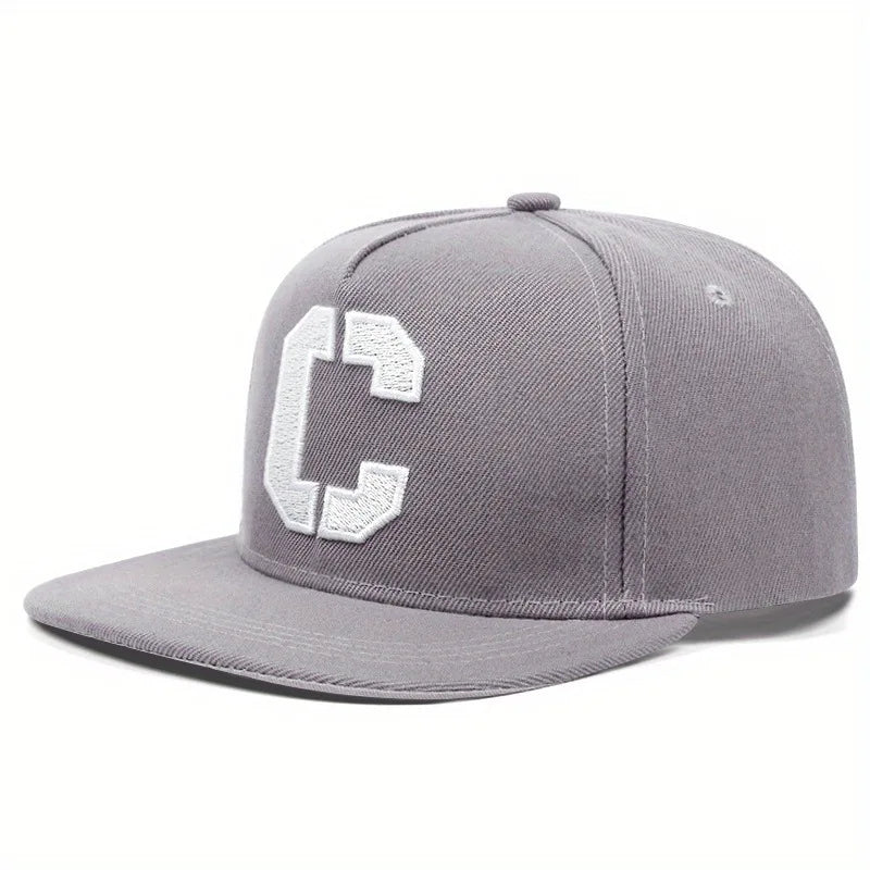 New High Quality 3D Embroidery Baseball Cap Retro Gorras Hats Planas Chapeau Flat Bill HipHop Snapbacks Cap For Men Women Unisex Good Vibrations