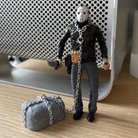 Toy Hand Model Decoration, Cartoon Toys Home Desktop Decoration, Character Decoration Statue Decoration Office Desktop Artwork Good Vibrations