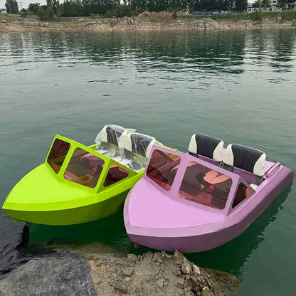 High Speed Mini Electric Jet Ski Good Vibrations