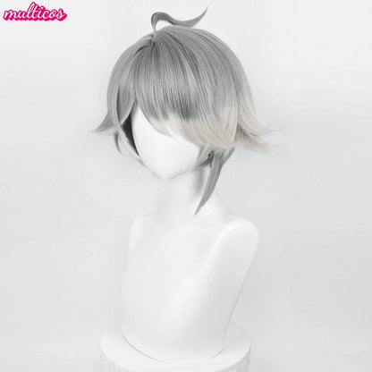Genshin Impact Wigs Scaramouche Tighnari Kazuha Xiao Raiden Shogun Al Haitham Kaveh Cyno Aether Lumine Columbina Cosplay Wig Good Vibrations