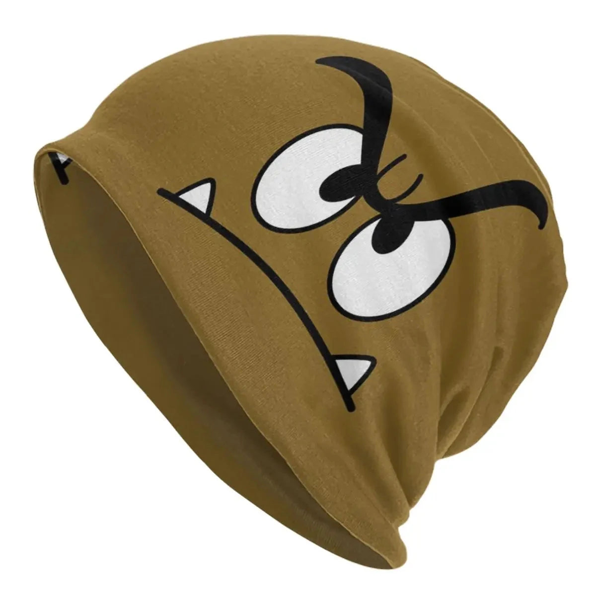 Bonnet Hats Goombas Men Women's Thin Hat Autumn Spring Warm Cap Hip Hop Skullies Beanies Caps Good Vibrations