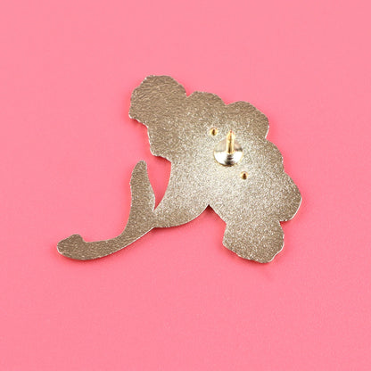 Halloween Accessories Skulls Enamel Pin Cool Metal Badges Lapel Pins for Backpack Men Brooch for Clothes Fashion Jewelry Good Vibrations