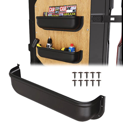 RVCamper Car Fit Tool Rack Storage Shelf Travel Trailer Caravan Parts Storage Pocket VanCamper Fit Storage Pocket CarAccessories Good Vibrations
