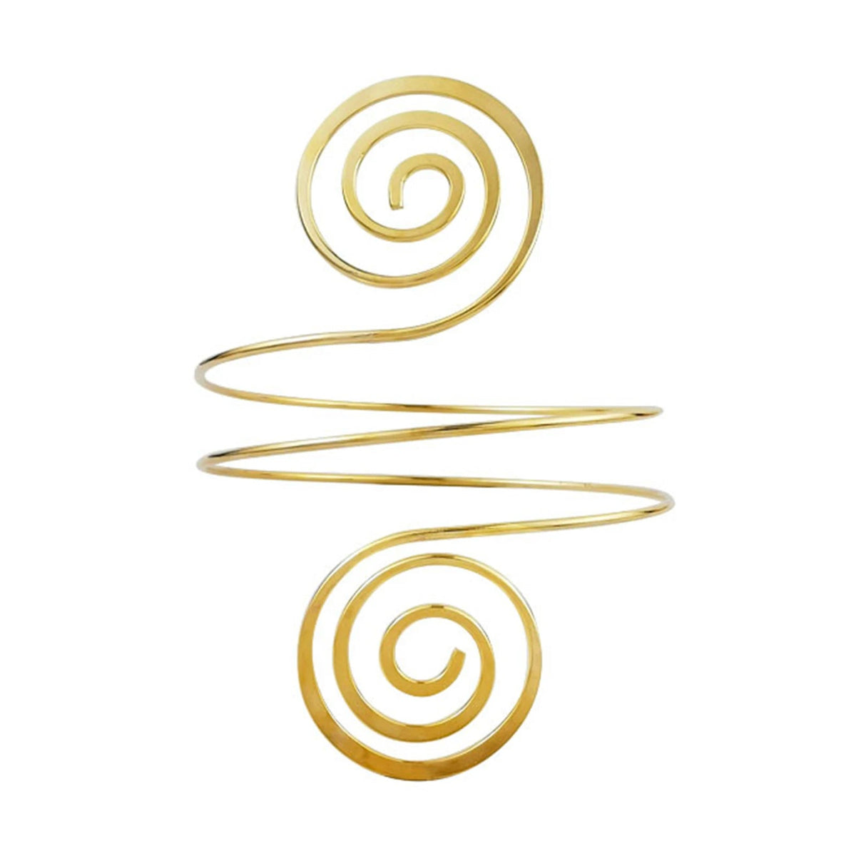 Arm Bracelet Women Arm Accessory Ethnic Style Faux Turquoise Adjustable Shape Armlet Jewelry Jewellery Woman Bracelets Good Vibrations