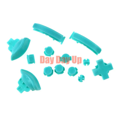 1set OEM New Cross Key Home Button ZL ZR L R Buttons Full Buttons Set For Nintend Switch Lite NS Lite Game Console Good Vibrations