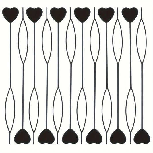 12 hair tail tools, easy-to-use hair accessories, braiding tools, regular hair quality, and hair accessories Good Vibrations