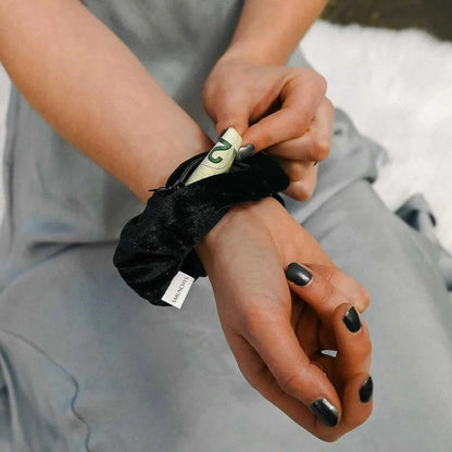 Undercover Storage Scrunchies