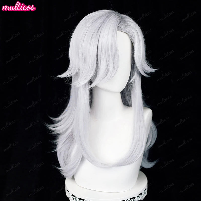 Genshin Impact Wigs Scaramouche Tighnari Kazuha Xiao Raiden Shogun Al Haitham Kaveh Cyno Aether Lumine Columbina Cosplay Wig Good Vibrations