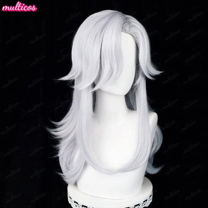 Genshin Impact Wigs Scaramouche Tighnari Kazuha Xiao Raiden Shogun Al Haitham Kaveh Cyno Aether Lumine Columbina Cosplay Wig Good Vibrations