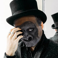 Costume Accessories Realistic Halloween Mask Personality Cool Animal Head Mask Novelty Cosplay Mask Cosplay Props Good Vibrations