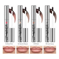 Long Lasting Matte Lip Liner ForWomen Makeup Peel Off Lip Stain Transfer Proof Lipstain Infused with Hyaluronic Acid & Vitamin E Good Vibrations