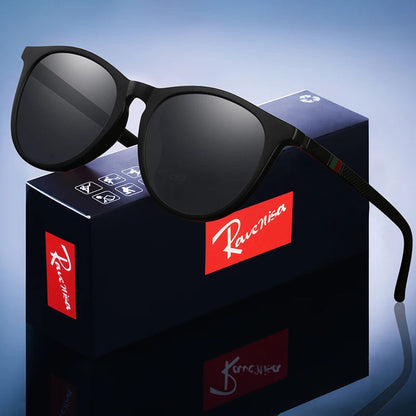 Pink   Brand Design Frame Fashion SunglassesTrendy Polarized Sunglasses For  Women    UV400 Good Vibrations