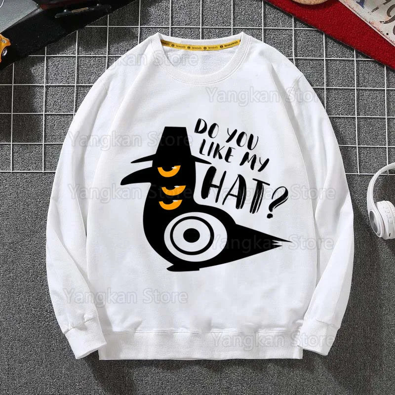 Kpop Demon Hunter Classic Men Women Hooded Sweatshirt K Pop Demon Hunters Fashion Graphic Casual Hoodie Good Vibrations