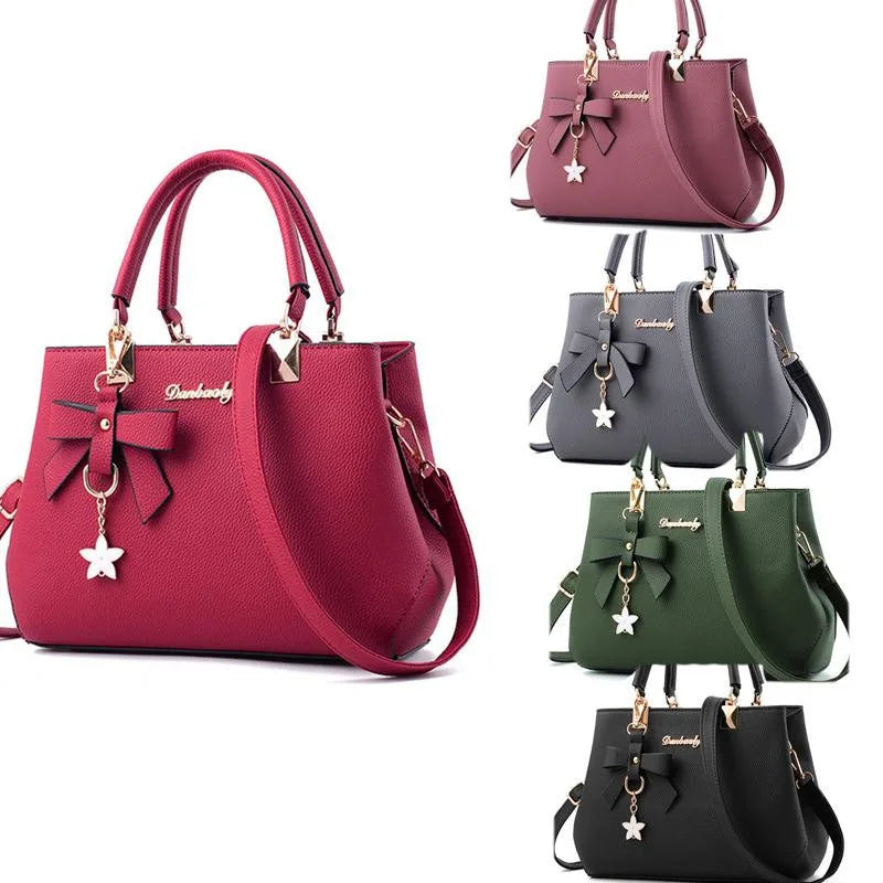 High Quality Bags Fashion Print Leather Shoulder Bag Luxury Design Shoulder Bag Elegant Small Square Bag Good Vibrations Adult Super Store